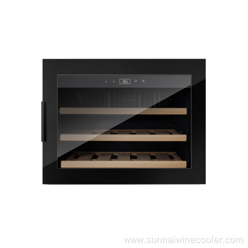 Luxury cellar wine Built in Wine Cellar Cooler